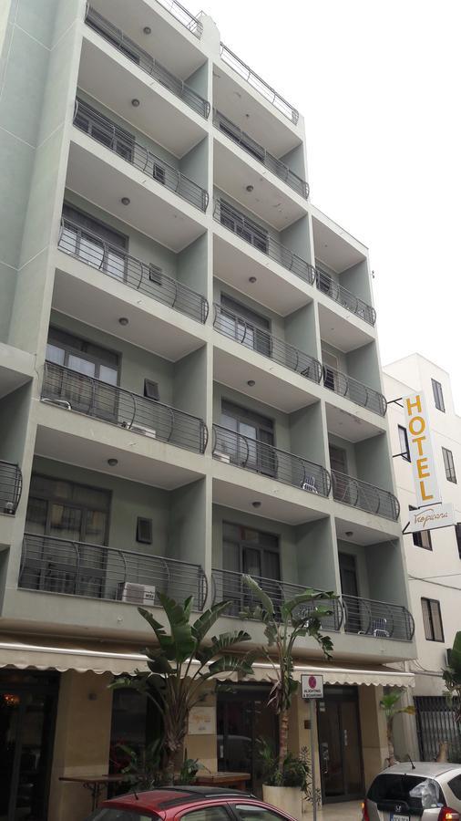 Tropicana Hotel Saint Julian's Exterior foto
