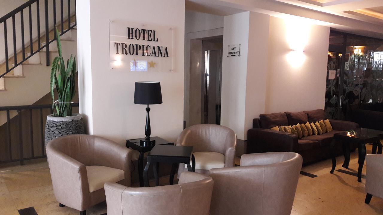 Tropicana Hotel Saint Julian's Exterior foto